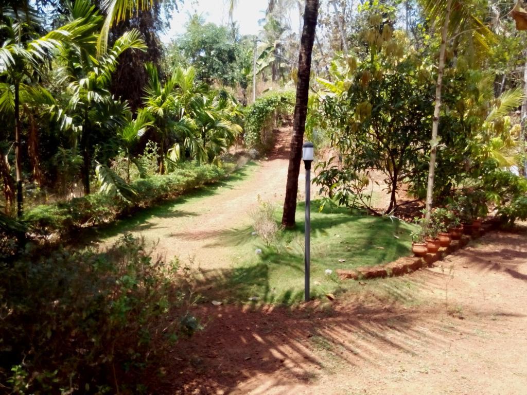 Ocean Green Kerala Kannur Esterno foto