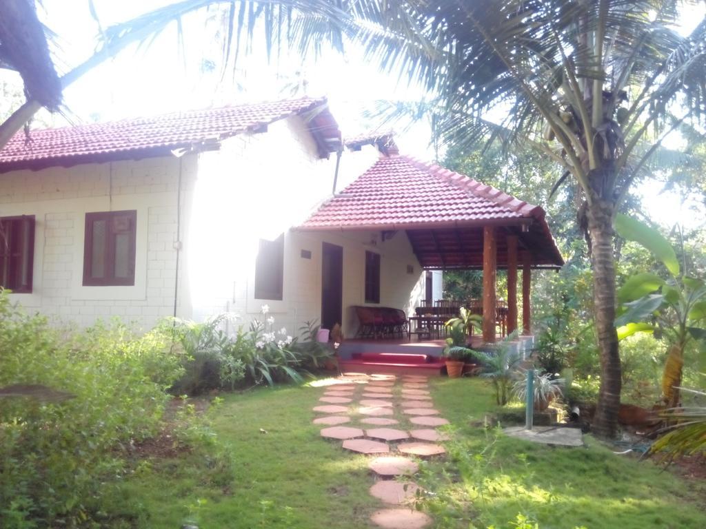 Ocean Green Kerala Kannur Esterno foto