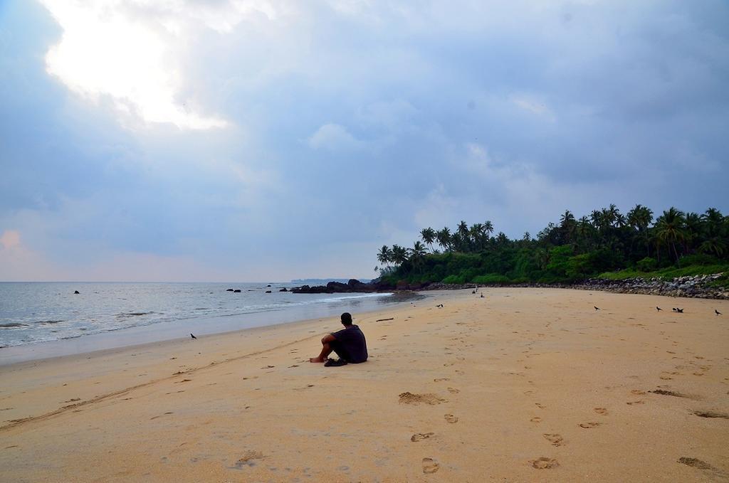 Ocean Green Kerala Kannur Esterno foto