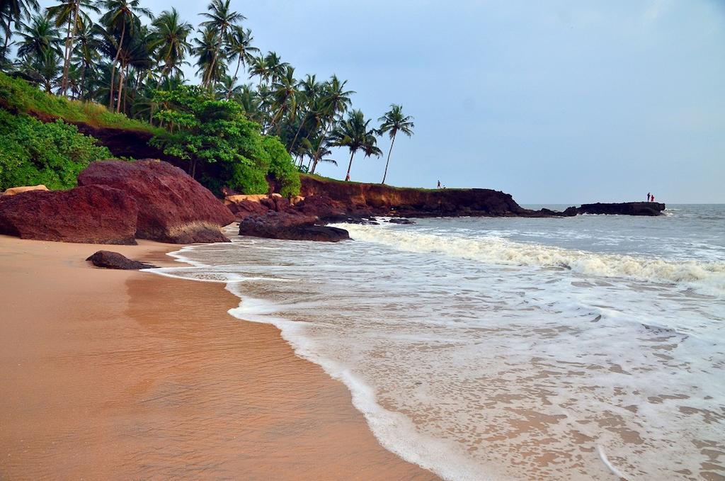 Ocean Green Kerala Kannur Esterno foto