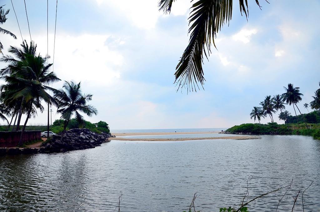 Ocean Green Kerala Kannur Esterno foto
