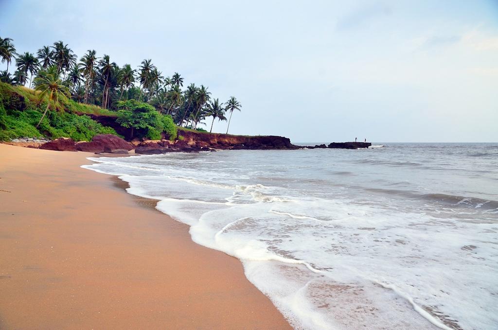 Appartamento Ocean Green Kerala Kannur Esterno foto