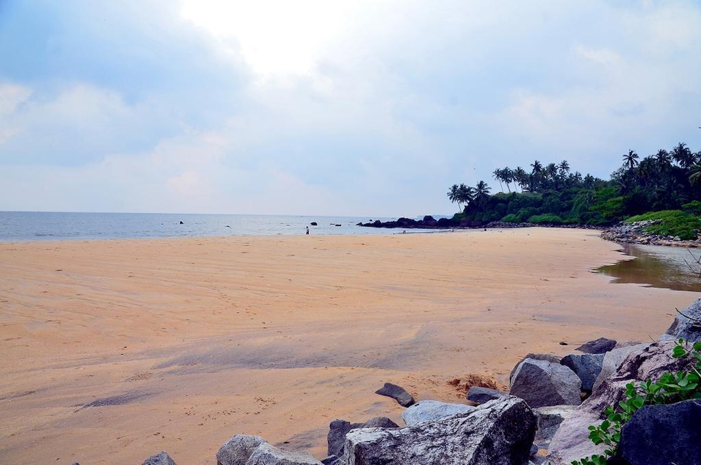 Ocean Green Kerala Kannur Esterno foto
