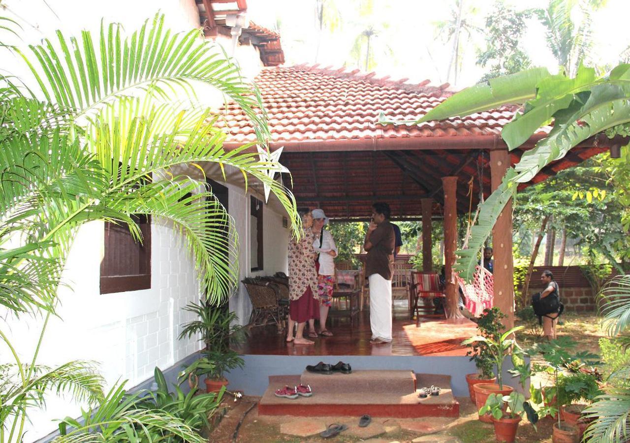 Ocean Green Kerala Kannur Esterno foto