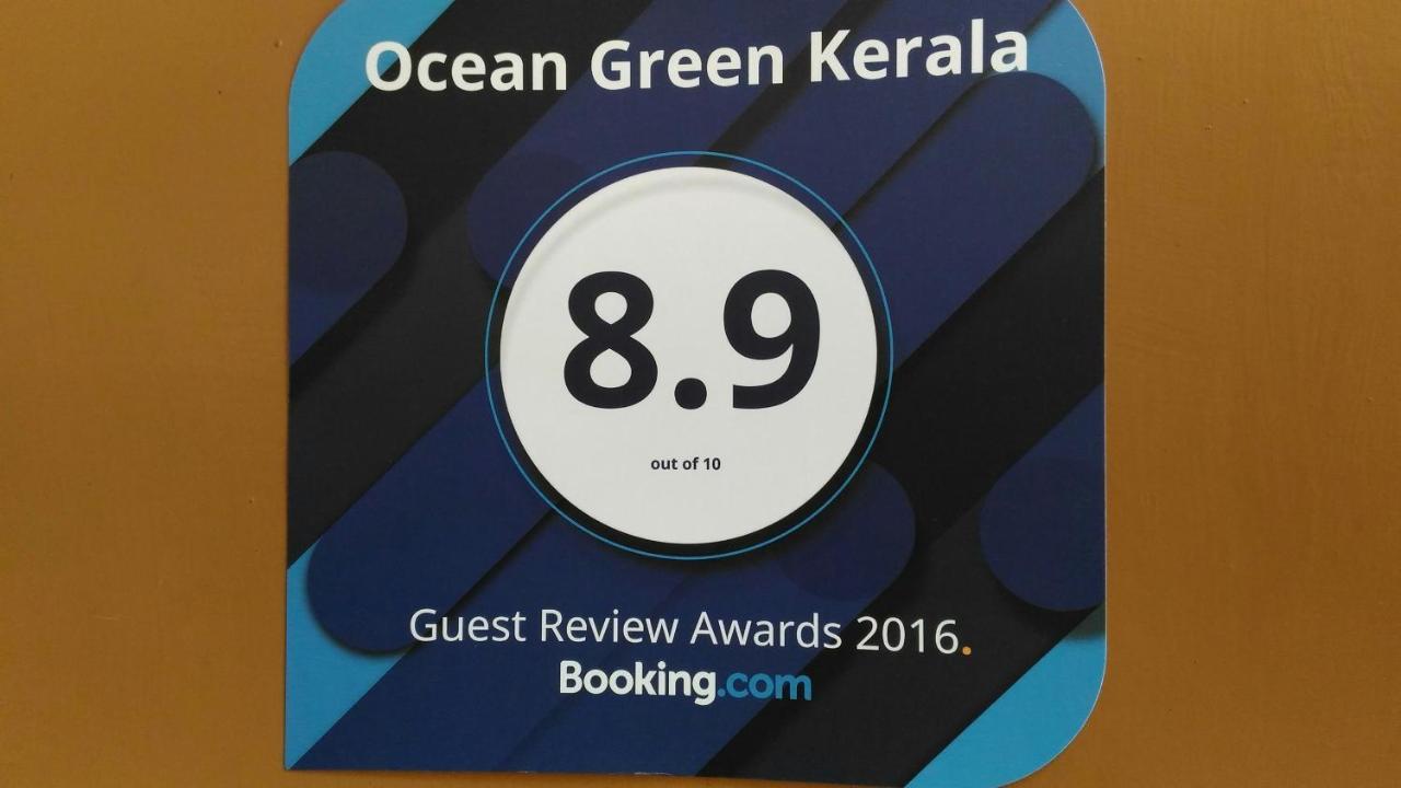 Ocean Green Kerala Kannur Esterno foto