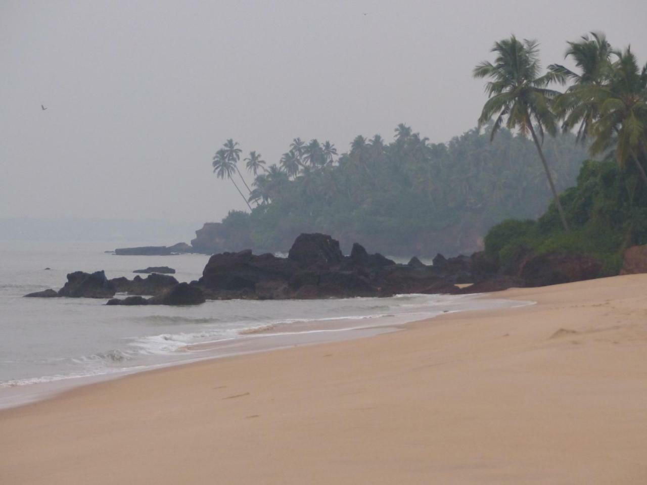 Ocean Green Kerala Kannur Esterno foto
