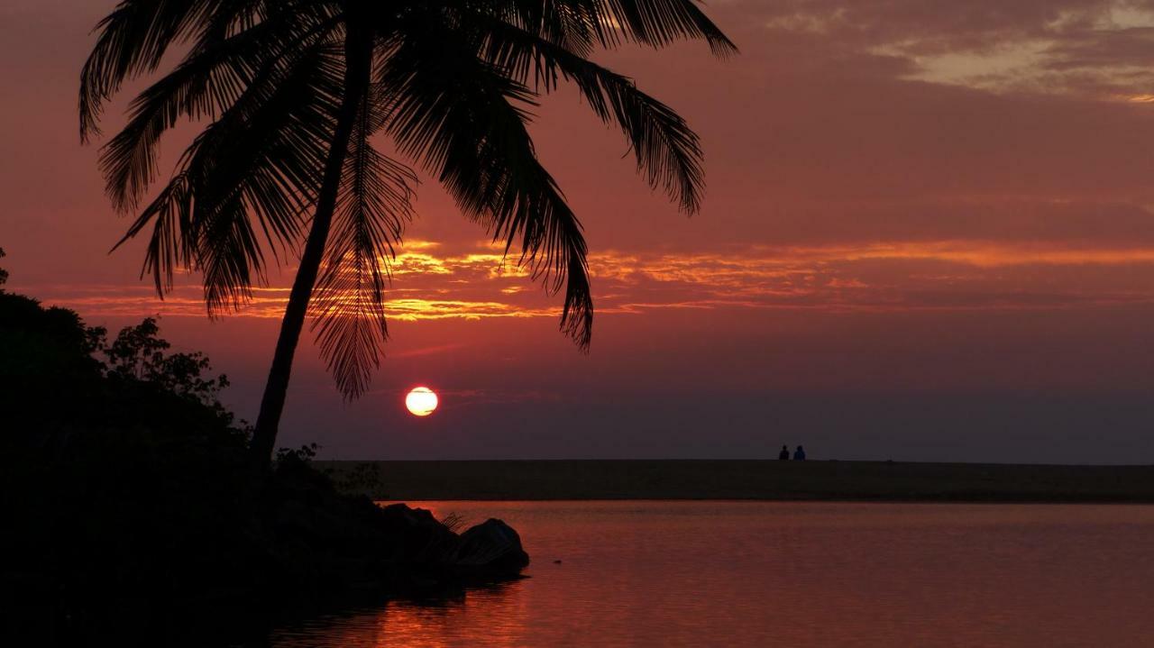 Ocean Green Kerala Kannur Esterno foto